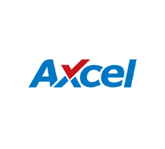 Logomarca Axcel