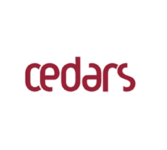 Logomarca Cedars