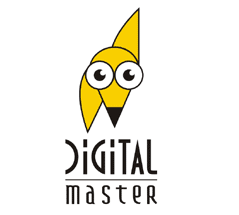 Logomarca Digital Master