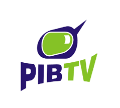 Logomarca PIB TV