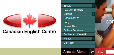 Web Design - Web Site Canadian Centre